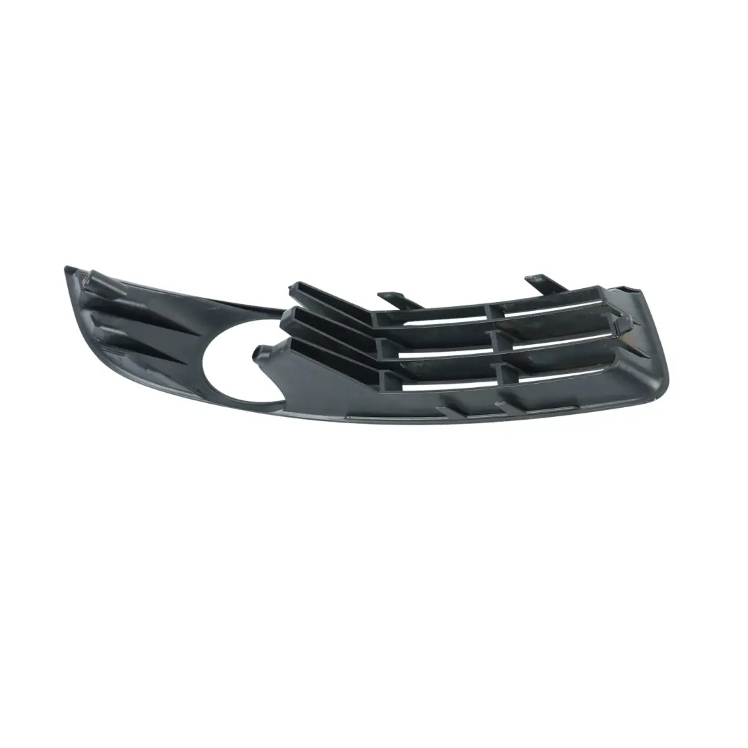 Volkswagen Passat B6 Moldura Rejilla Parachoques Delantero Izquierda - SKU 3C0853665A - Número de pieza 3C0853665A