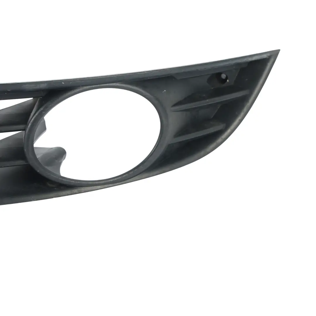 VW Volkswagen Passat B6 Front Bumper Grille Trim Cover Panel Left N/S - SKU 3C0853665A - Part number 3C0853665A