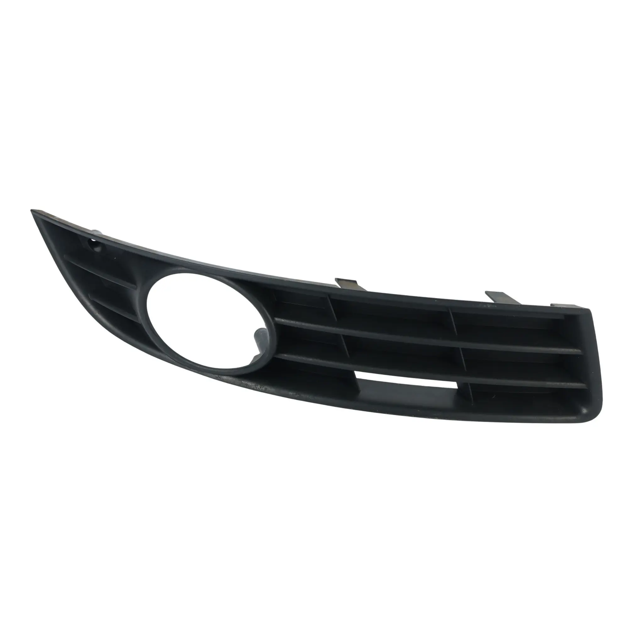 Volkswagen Passat B6 Front Bumper Grille Trim Cover Panel Right O/S 3C0853666A