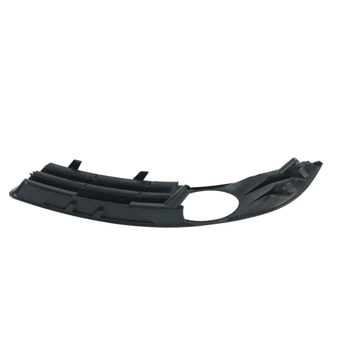 Front Bumper Grille Trim Cover Panel Right O/S to Volkswagen Passat B6 with Part number 3C0853666A Volkswagen Passat B6 Front Bumper Grille Trim Cover Panel Right O/S - SKU 3C0853666A - Part number 3C0853666A