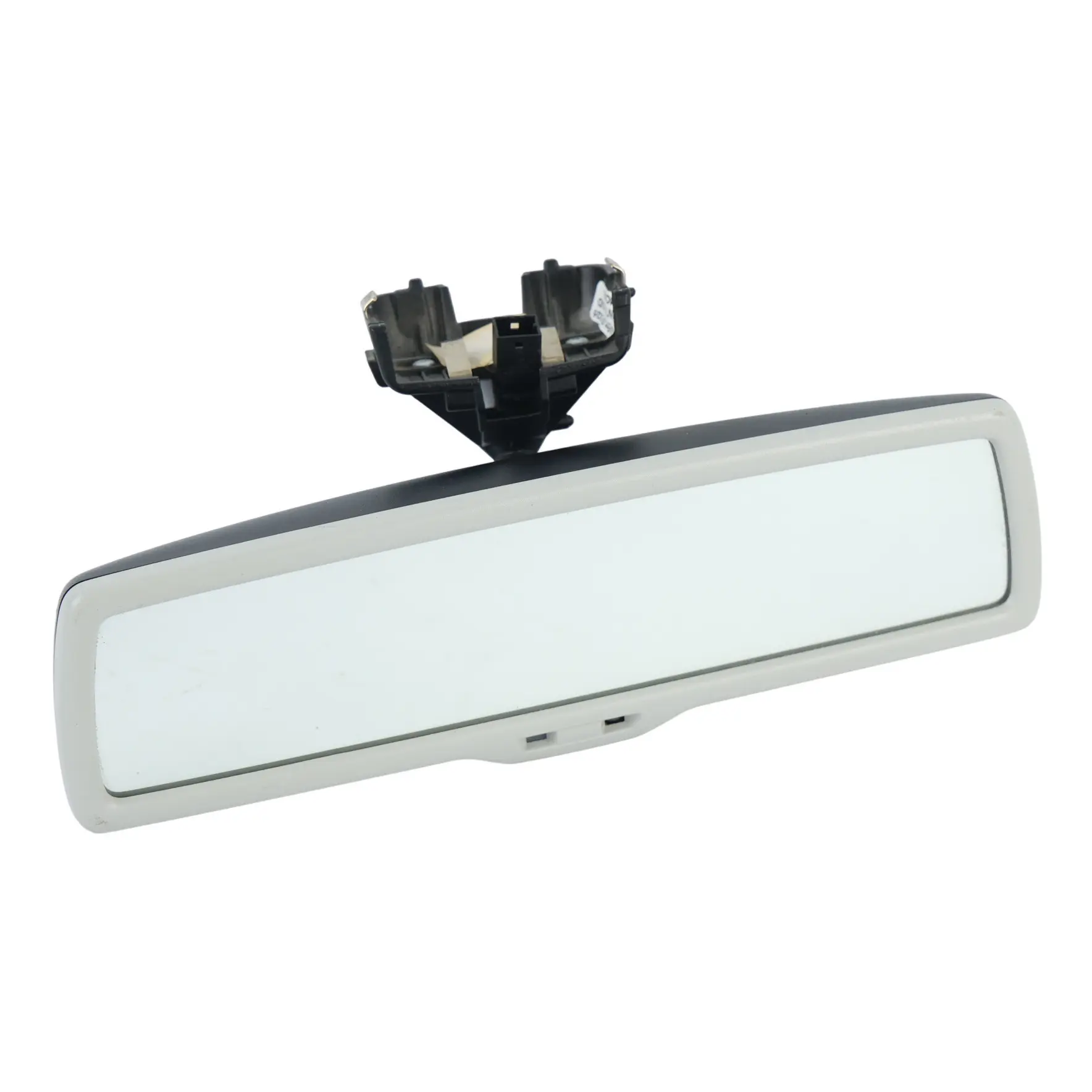 Volkswagen Passat B6 Espejo Retrovisor Interior Negro Satinado Gris 3C0857511AN