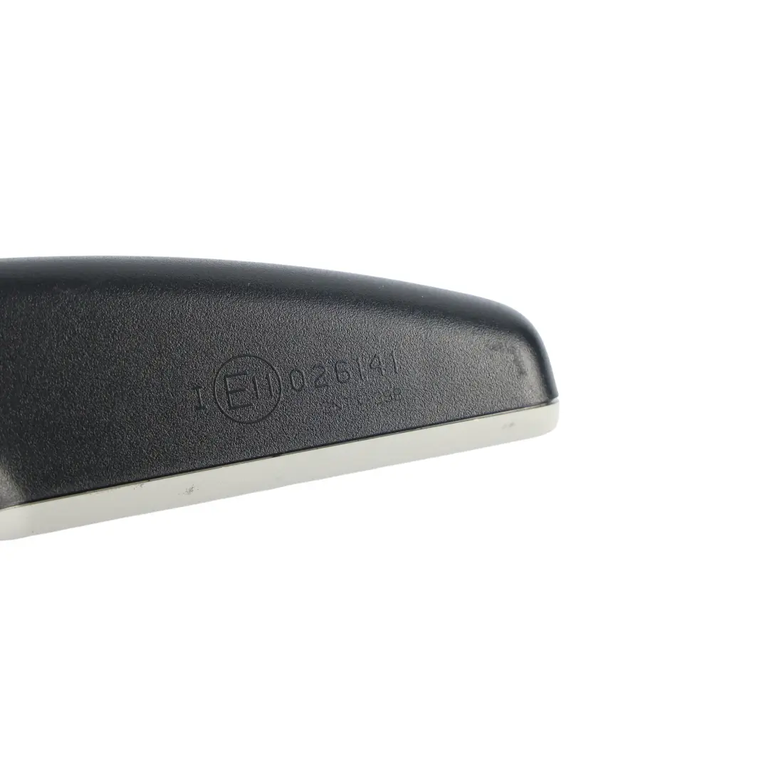 Interior Rear View Mirror Satin Black Grey 3C0857511AN to Volkswagen Passat B6 with Part number 3C0857511D Volkswagen Passat B6 Interior Rear View Mirror Satin Black Grey 3C0857511AN - SKU 3C0857511D - Part number 3C0857511D