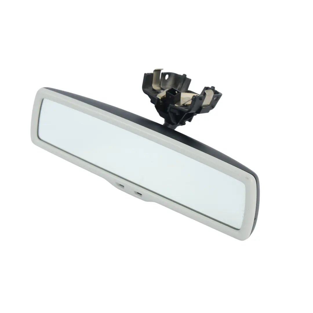 Volkswagen Passat B6 Interior Rear View Mirror Satin Black Grey 3C0857511AN - SKU 3C0857511D - Part number 3C0857511D