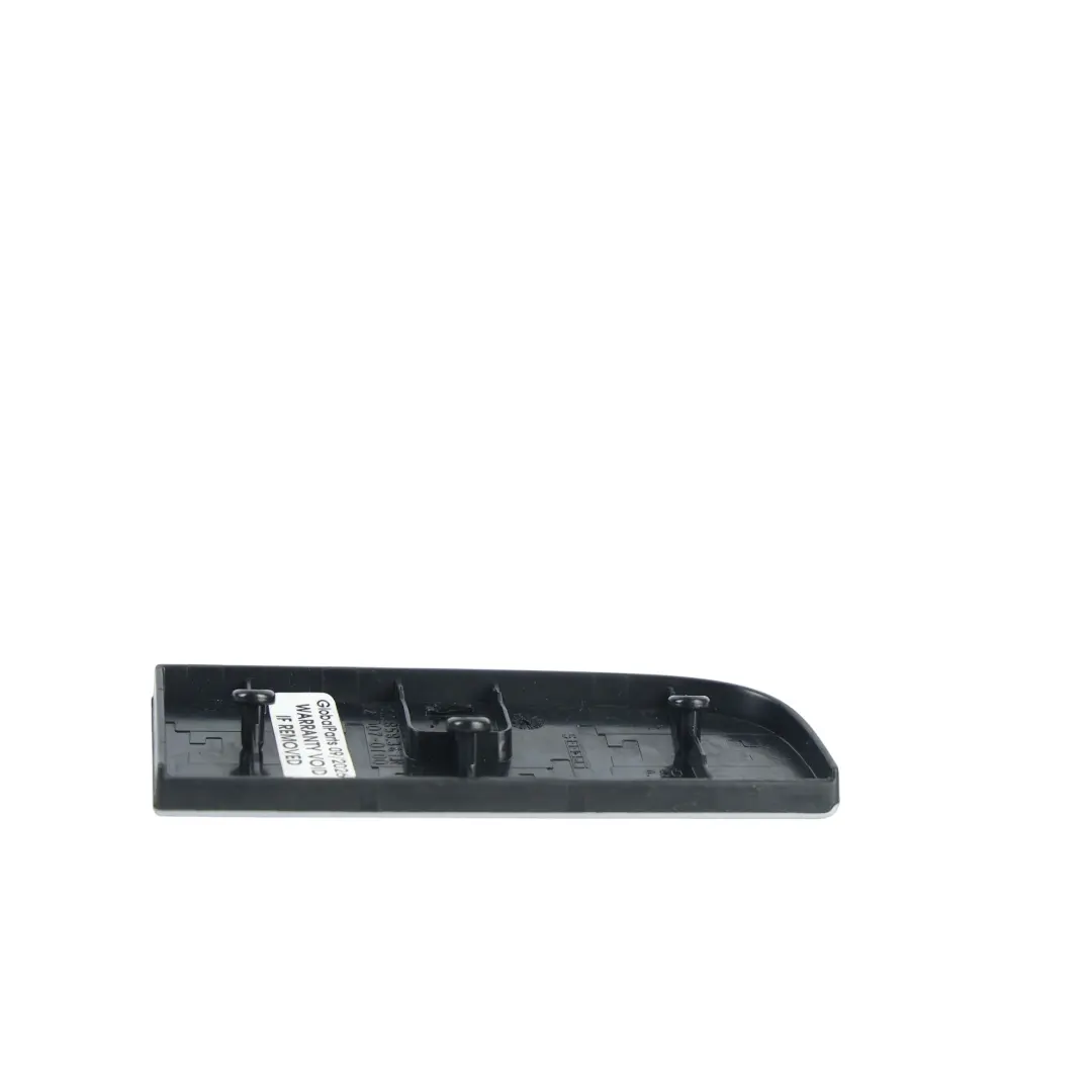 Panel Cubierta Salpicadero Centro Izquierda para Volkswagen Passat B6 con número de pieza 3C0858341R Volkswagen Passat B6 Panel Cubierta Salpicadero Centro Izquierda - SKU 3C0858341R - Número de pieza 3C0858341R