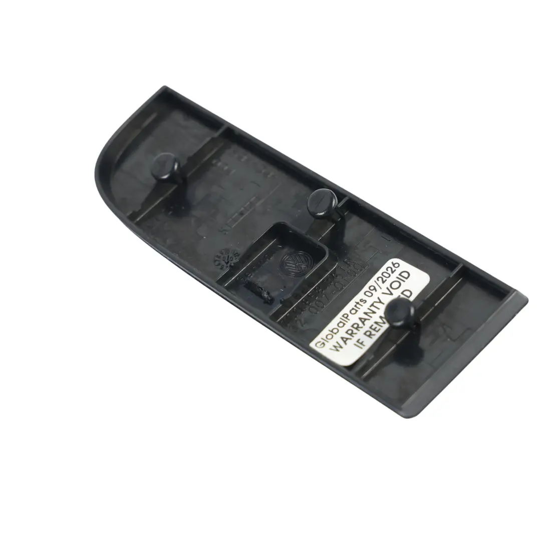 Volkswagen Passat B6 Panel Deski Rozdzielczej Środkowy Lewy - SKU 3C0858341R - Numer Części 3C0858341R