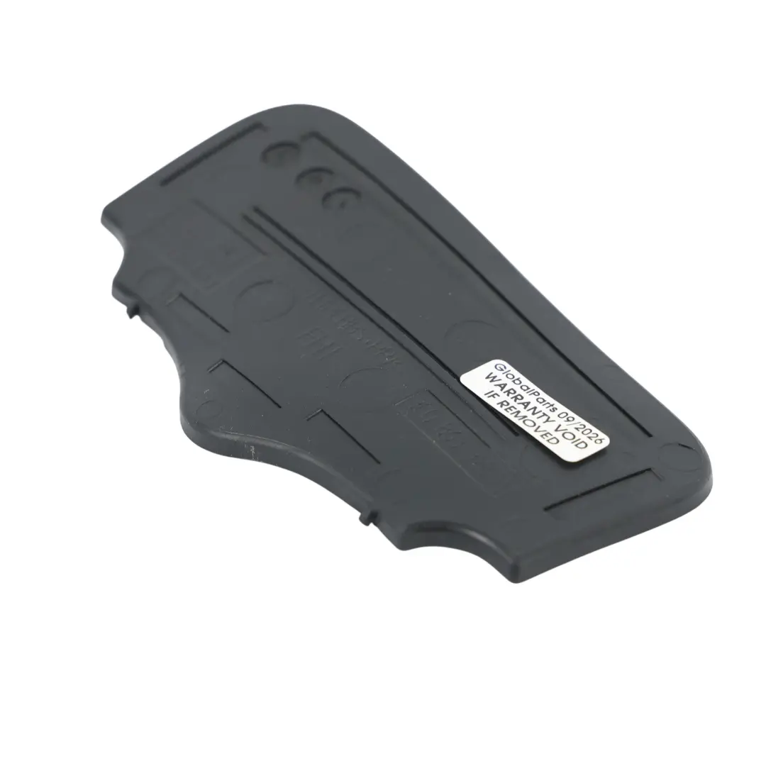 Volkswagen Passat B7 Centre Console Rubber Mat Insert - SKU 3C0863328A - Part number 3C0863328A