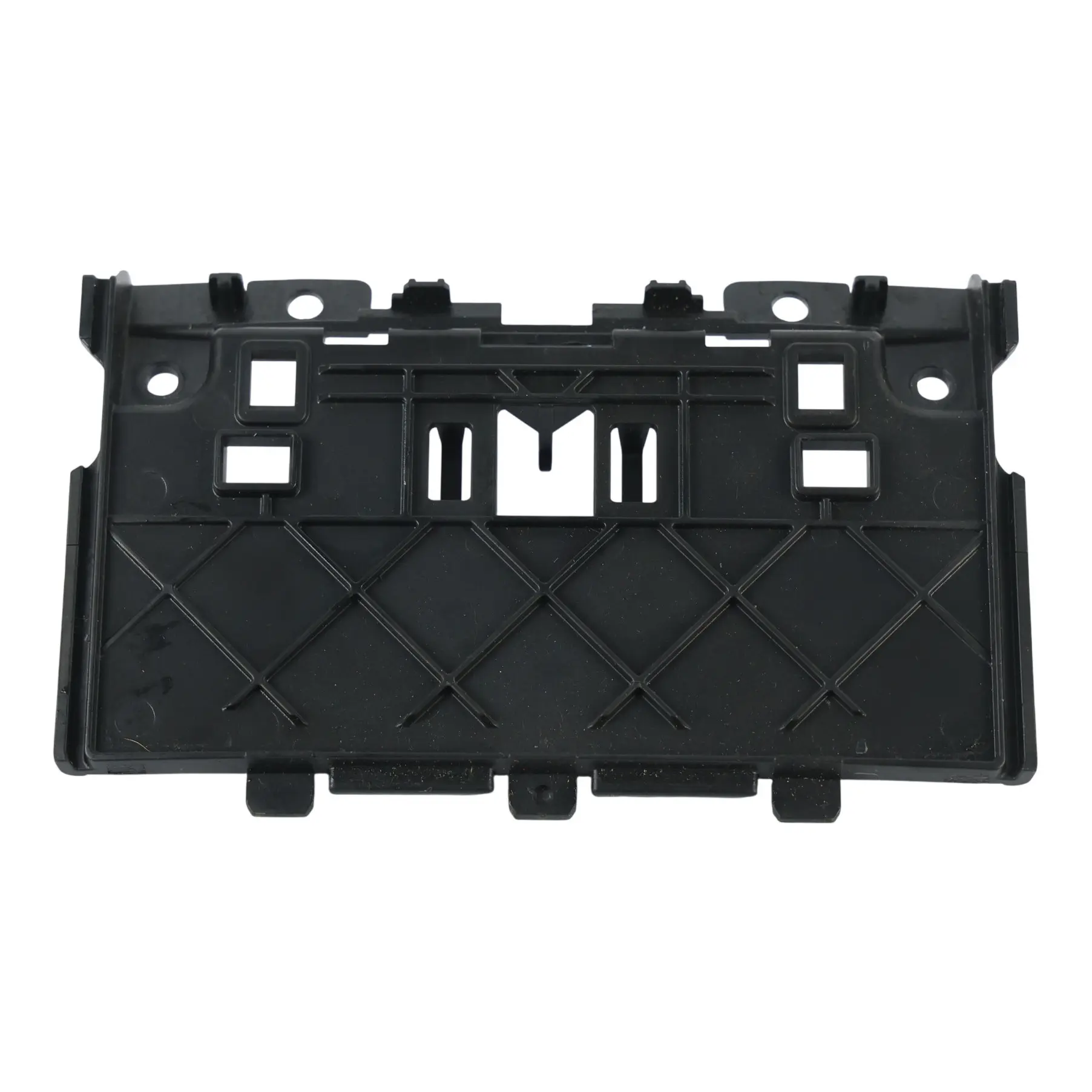 Volkswagen Passat CC B6 Hintere Luftdüse Abdeckung Verkleidung Gitter 3C0863615