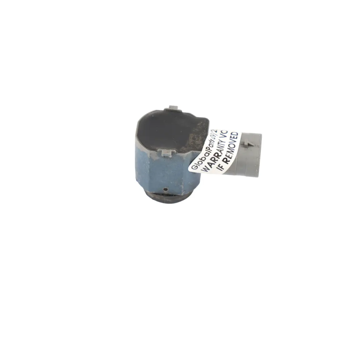 Capteur PDC Ultrasonique Arrière Bleu Mugello Z5E pour Audi Q7 4L à propos du numéro de pièce 3C0919275P Audi Q7 4L Capteur PDC Ultrasonique Arrière Bleu Mugello Z5E - SKU 3C0919275P-MUB - Numéro de pièce 3C0919275P