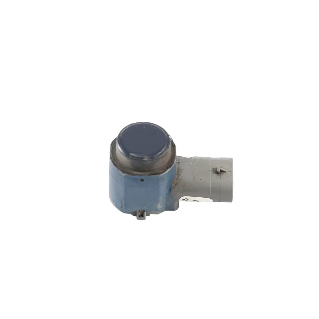 Capteur PDC Ultrasonique Arrière Bleu Mugello Z5E pour Audi Q7 4L à propos du numéro de pièce 3C0919275P Audi Q7 4L Capteur PDC Ultrasonique Arrière Bleu Mugello Z5E - SKU 3C0919275P-MUB - Numéro de pièce 3C0919275P