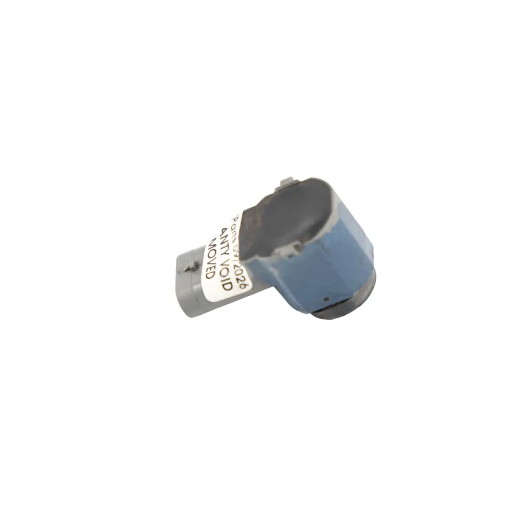 Capteur PDC Ultrasonique Arrière Bleu Mugello Z5E pour Audi Q7 4L à propos du numéro de pièce 3C0919275P Audi Q7 4L Capteur PDC Ultrasonique Arrière Bleu Mugello Z5E - SKU 3C0919275P-MUB - Numéro de pièce 3C0919275P