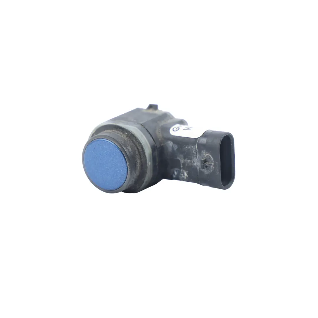 Audi TT 8J Sensore Distanza Parcheggio PDC Blu Aruba Perla X5V - SKU 3C0919275S-ARB - Numero di parte 3C0919275S