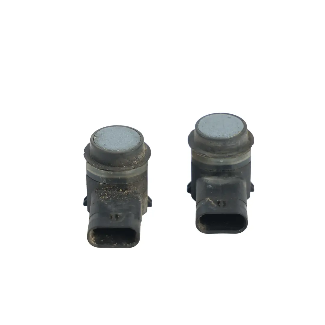 Audi TT 8J PDC Parking Distance Sensor Control Condor Grey - Y7E 3C0919275S - SKU 3C0919275S-CGR-1 - Part number 3C0919275S-CGR