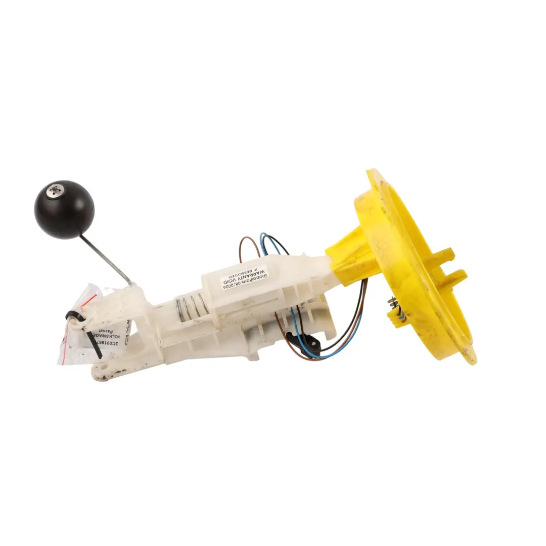 Level Sensor to Volkswagen Passat B6 Fuel Tank with Part number 3C0919673L Volkswagen Passat B6 Fuel Tank Level Sensor - SKU 3C0919673L - Part number 3C0919673L
