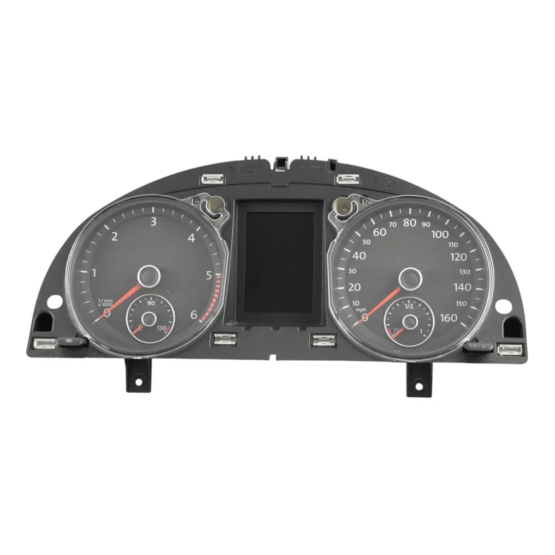 Volkswagen Passat B6 Instrument Cluster Speedo Clocks Diesel Manual - SKU RHD-3C0920972J - Part number 3C0920972J