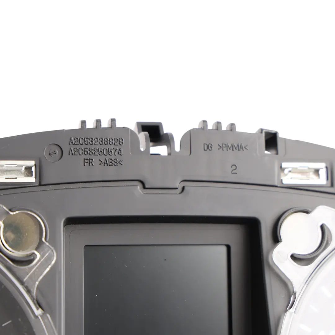 Volkswagen Passat B6 Instrument Cluster Speedo Clocks Diesel Manual - SKU RHD-3C0920972J - Part number 3C0920972J
