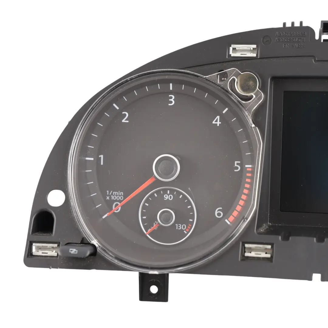 Volkswagen Passat B6 Instrument Cluster Speedo Clocks Diesel Manual - SKU RHD-3C0920972J - Part number 3C0920972J