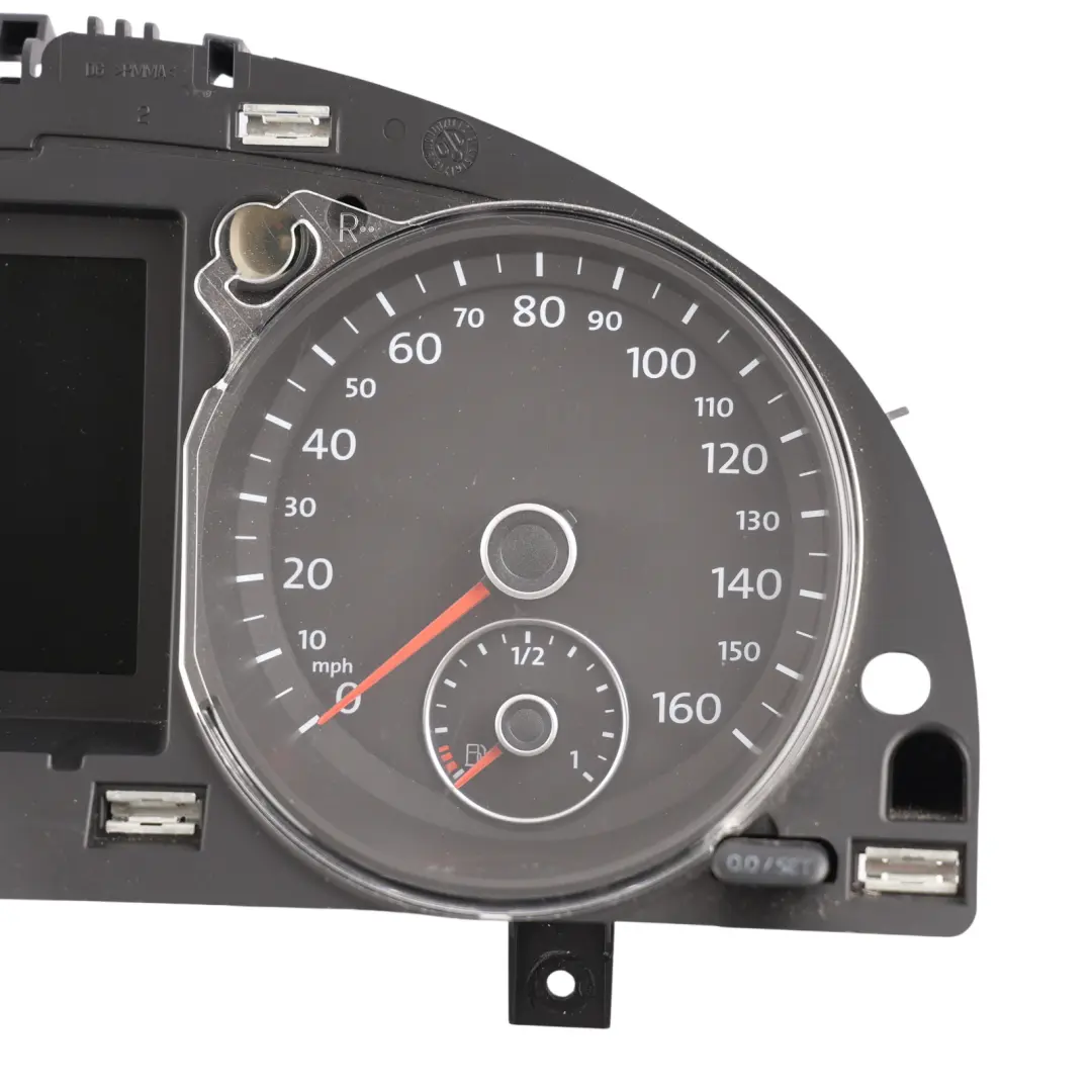 Instrument Cluster Speedo Clocks Diesel Manual to Volkswagen Passat B6 with Part number 3C0920972J Volkswagen Passat B6 Instrument Cluster Speedo Clocks Diesel Manual - SKU RHD-3C0920972J - Part number 3C0920972J