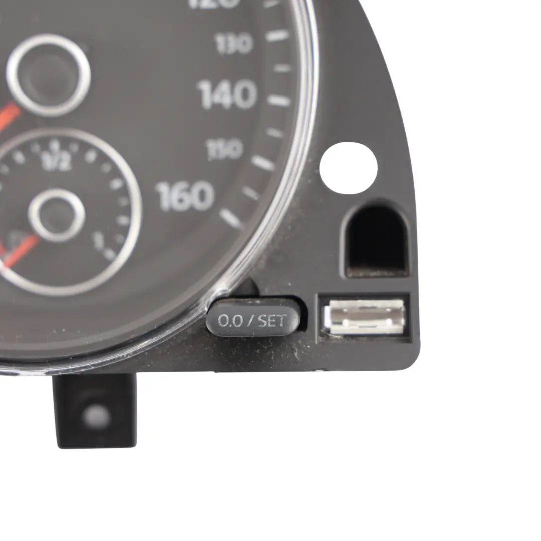 Volkswagen Passat B6 Instrument Cluster Speedo Clocks Diesel Manual - SKU RHD-3C0920972J - Part number 3C0920972J