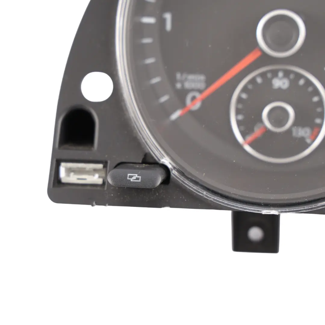 Volkswagen Passat B6 Instrument Cluster Speedo Clocks Diesel Manual - SKU RHD-3C0920972J - Part number 3C0920972J