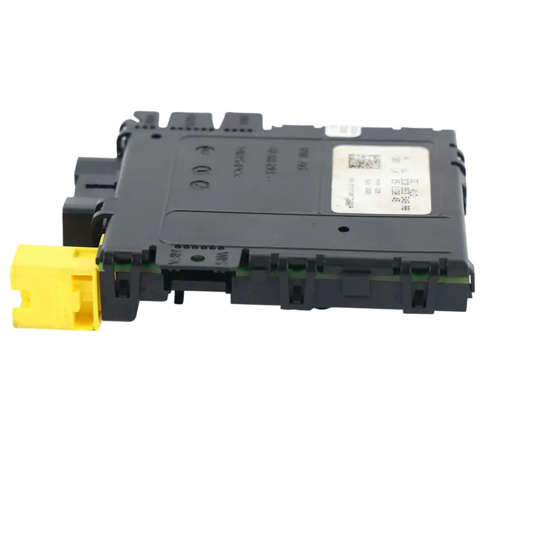Volkswagen Passat B6 Sterownik Czujnika Położenia Kierownicy - SKU 3C0953549AB - Numer Części 3C0953549AB