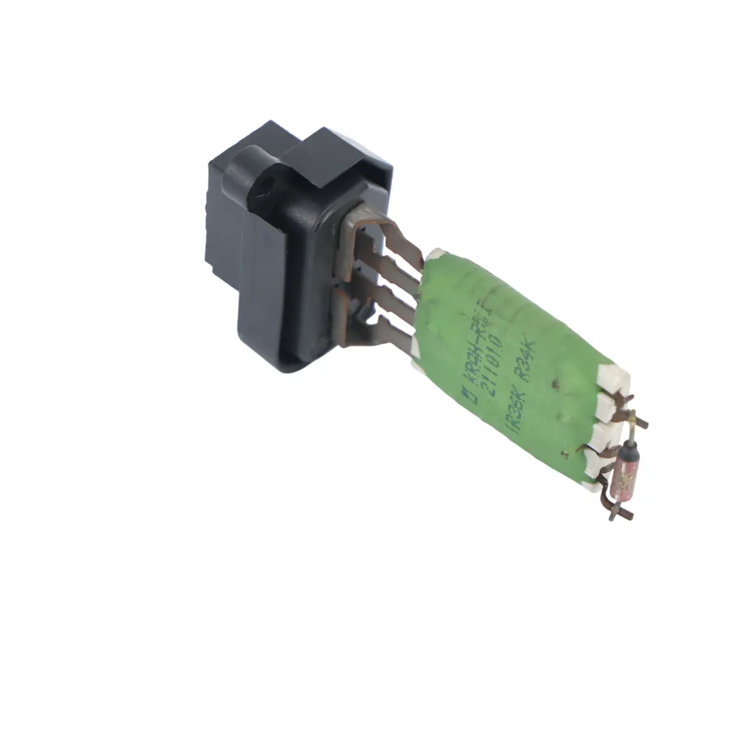 Resistor Motor Ventilador Calefacción para Ford Transit MK7 con número de pieza 3C1H-18B647-AA Ford Transit MK7 Resistor Motor Ventilador Calefacción - SKU 3C1H-18B647-AA - Número de pieza 3C1H-18B647-AA