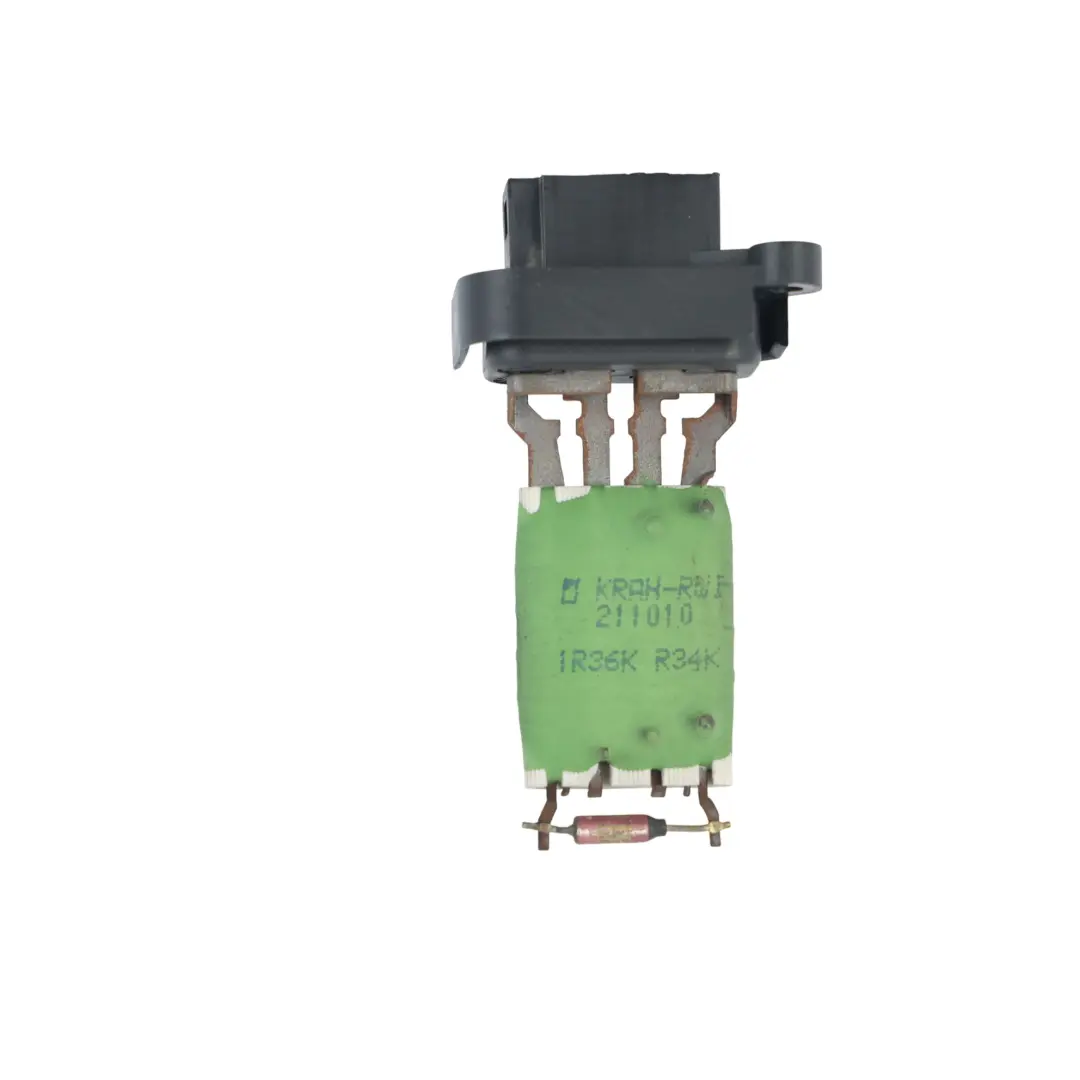 Ford Transit MK7 Resistenza Motore Ventola Riscaldamento - SKU 3C1H-18B647-AA - Numero di parte 3C1H-18B647-AA
