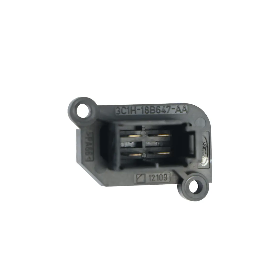 Resistenza Motore Ventola Riscaldamento per Ford Transit MK7 con numero di parte 3C1H-18B647-AA Ford Transit MK7 Resistenza Motore Ventola Riscaldamento - SKU 3C1H-18B647-AA - Numero di parte 3C1H-18B647-AA