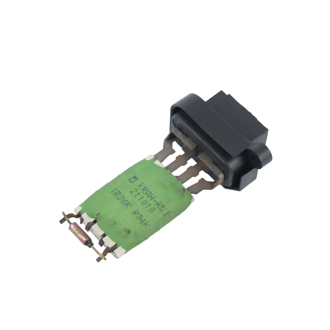 Ford Transit MK7 Resistenza Motore Ventola Riscaldamento - SKU 3C1H-18B647-AA - Numero di parte 3C1H-18B647-AA