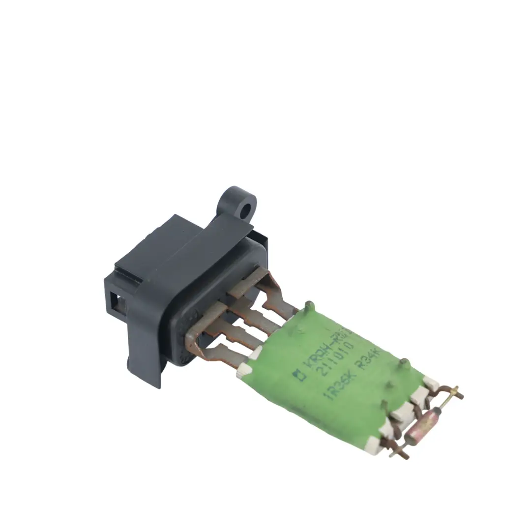 Resistenza Motore Ventola Riscaldamento per Ford Transit MK7 con numero di parte 3C1H-18B647-AA Ford Transit MK7 Resistenza Motore Ventola Riscaldamento - SKU 3C1H-18B647-AA - Numero di parte 3C1H-18B647-AA
