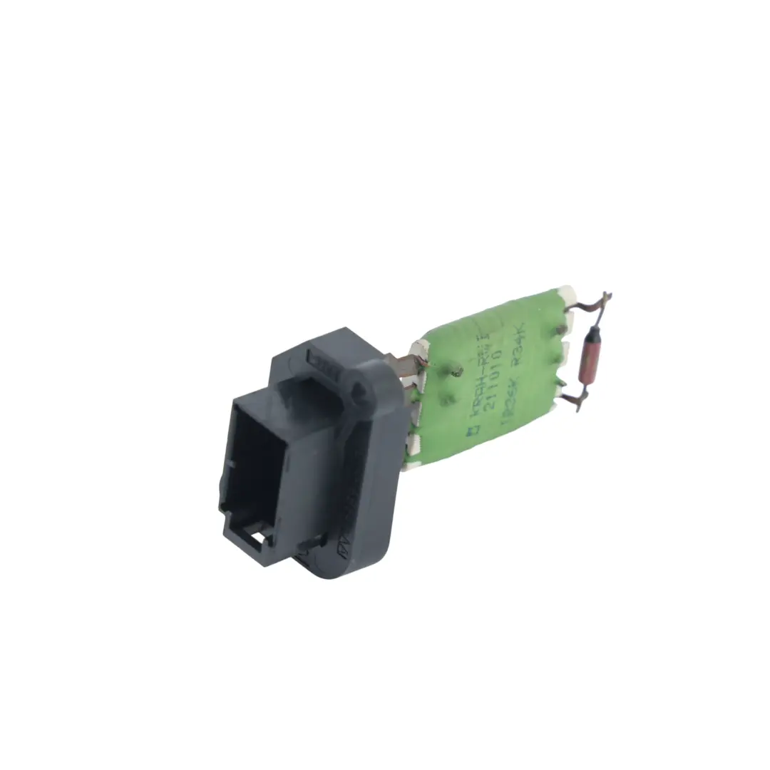 Resistenza Motore Ventola Riscaldamento per Ford Transit MK7 con numero di parte 3C1H-18B647-AA Ford Transit MK7 Resistenza Motore Ventola Riscaldamento - SKU 3C1H-18B647-AA - Numero di parte 3C1H-18B647-AA