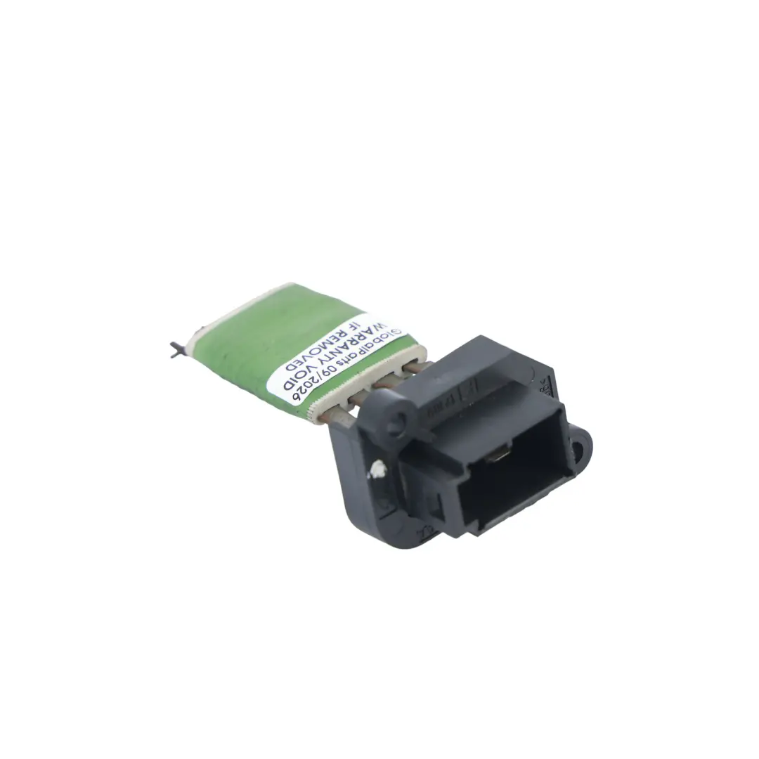 Resistenza Motore Ventola Riscaldamento per Ford Transit MK7 con numero di parte 3C1H-18B647-AA Ford Transit MK7 Resistenza Motore Ventola Riscaldamento - SKU 3C1H-18B647-AA - Numero di parte 3C1H-18B647-AA