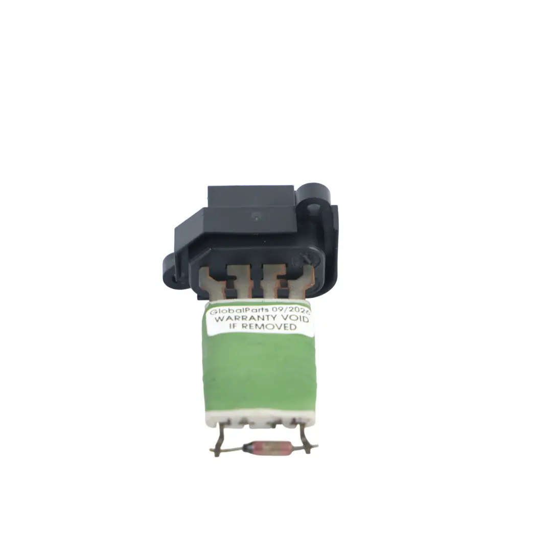 Resistenza Motore Ventola Riscaldamento per Ford Transit MK7 con numero di parte 3C1H-18B647-AA Ford Transit MK7 Resistenza Motore Ventola Riscaldamento - SKU 3C1H-18B647-AA - Numero di parte 3C1H-18B647-AA
