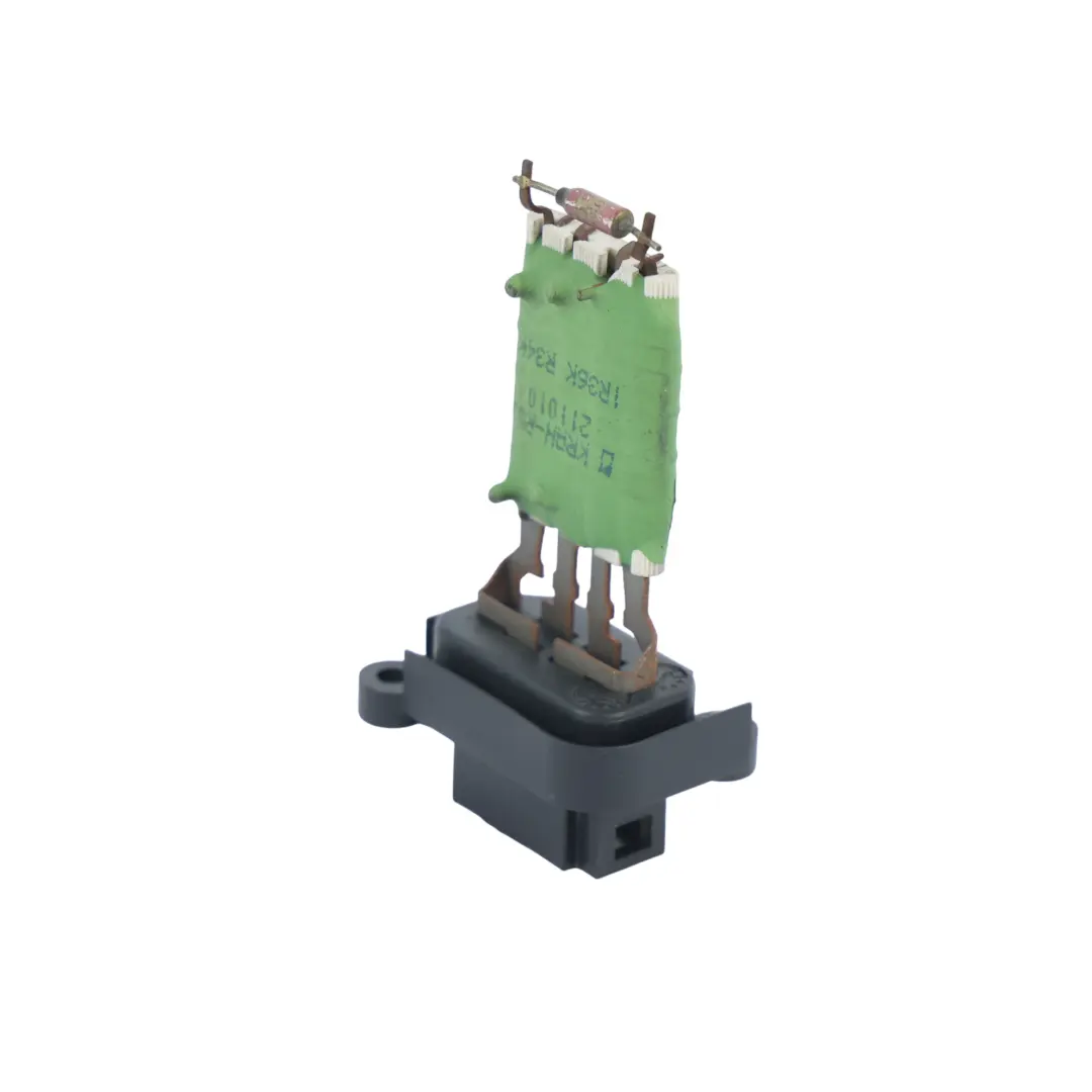 Resistor Motor Ventilador Calefacción para Ford Transit MK7 con número de pieza 3C1H-18B647-AA Ford Transit MK7 Resistor Motor Ventilador Calefacción - SKU 3C1H-18B647-AA - Número de pieza 3C1H-18B647-AA