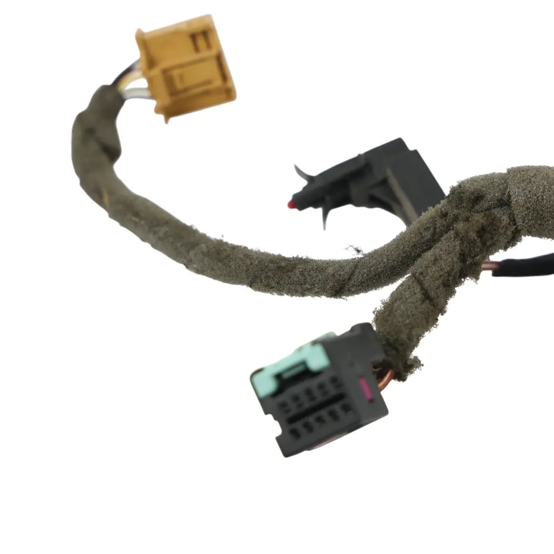 VW Passat B6 Door Wire Harness Cable Loom Front Rear Driver's Side - SKU RHD-3C2971557AE - Part number 3C2971557AE