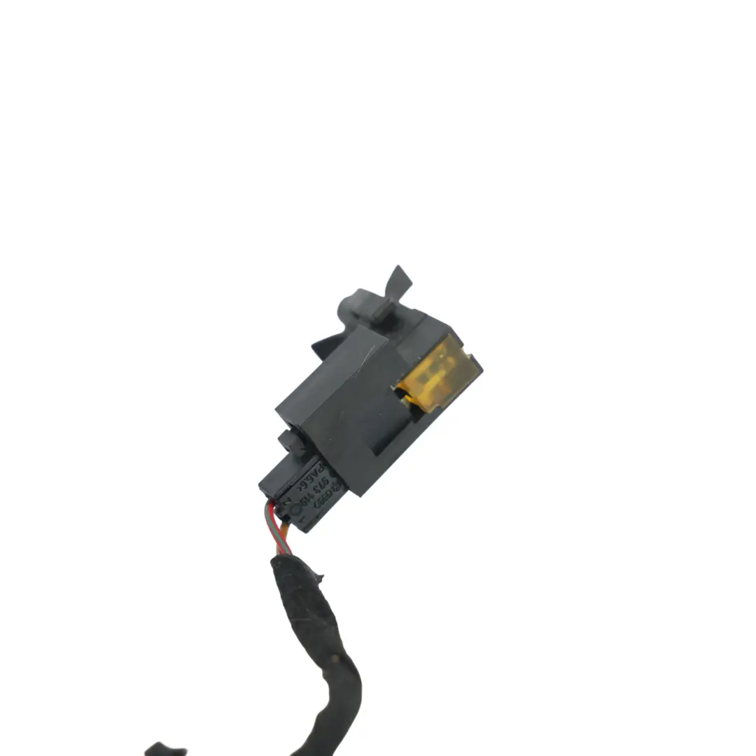 VW Passat B6 Door Wire Harness Cable Loom Front Rear Driver's Side - SKU RHD-3C2971557AE - Part number 3C2971557AE