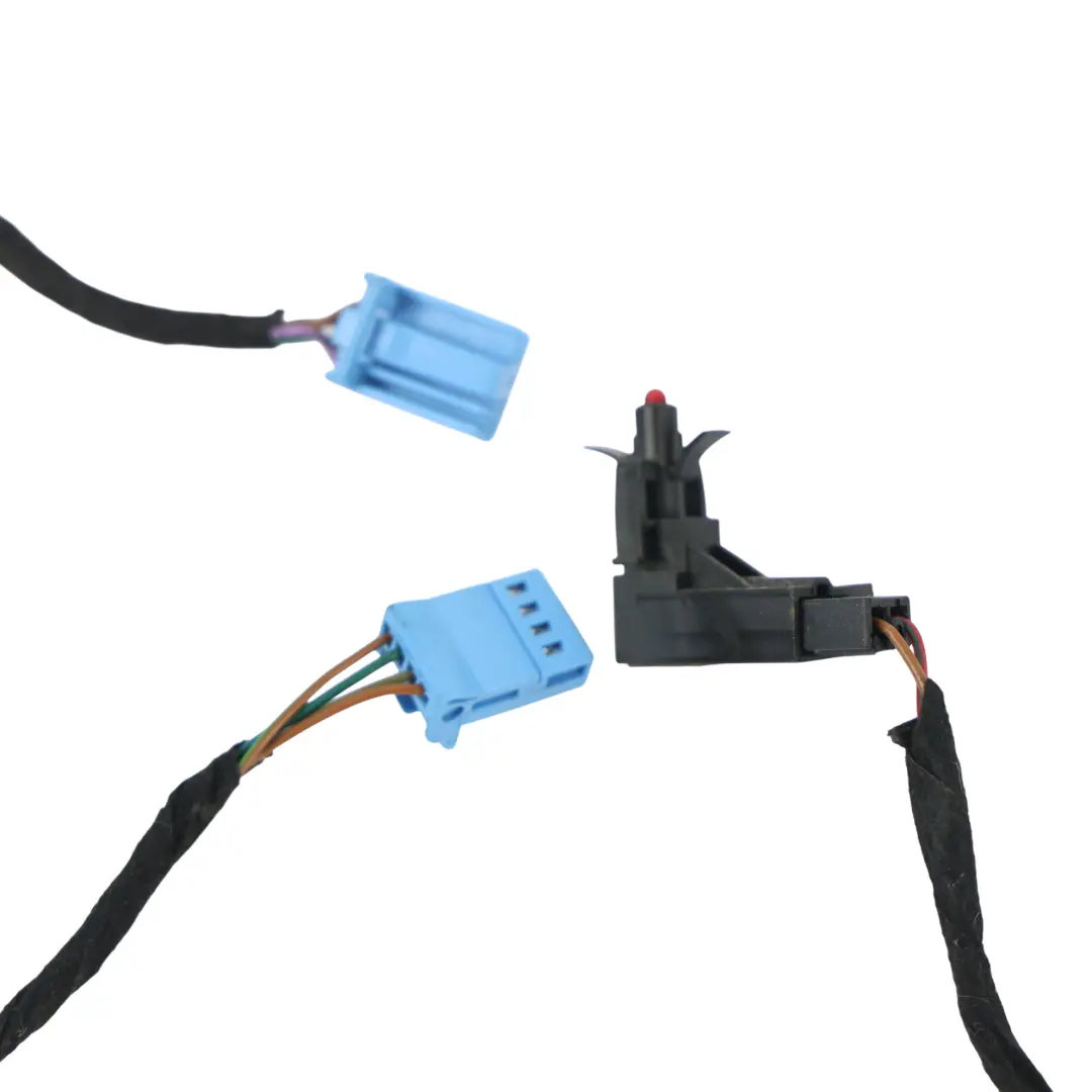 Door Wire Harness Cable Loom Front Rear Driver's Side to VW Passat B6 with Part number 3C2971557AE VW Passat B6 Door Wire Harness Cable Loom Front Rear Driver's Side - SKU RHD-3C2971557AE - Part number 3C2971557AE