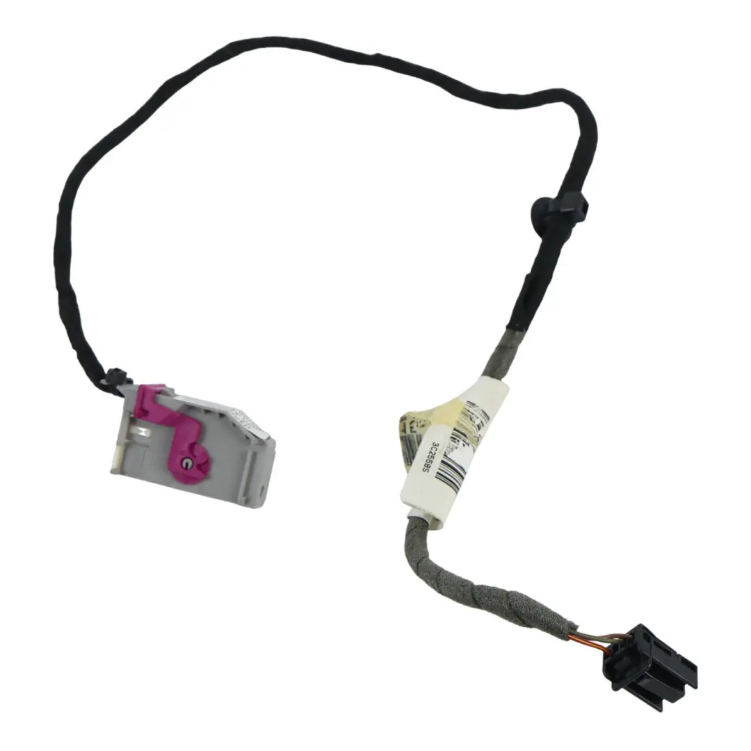 Volkswagen Passat B6 Door Trim Wire Harness Front Passenger Side - SKU RHD-3C2971558R - Part number 3C2971558R
