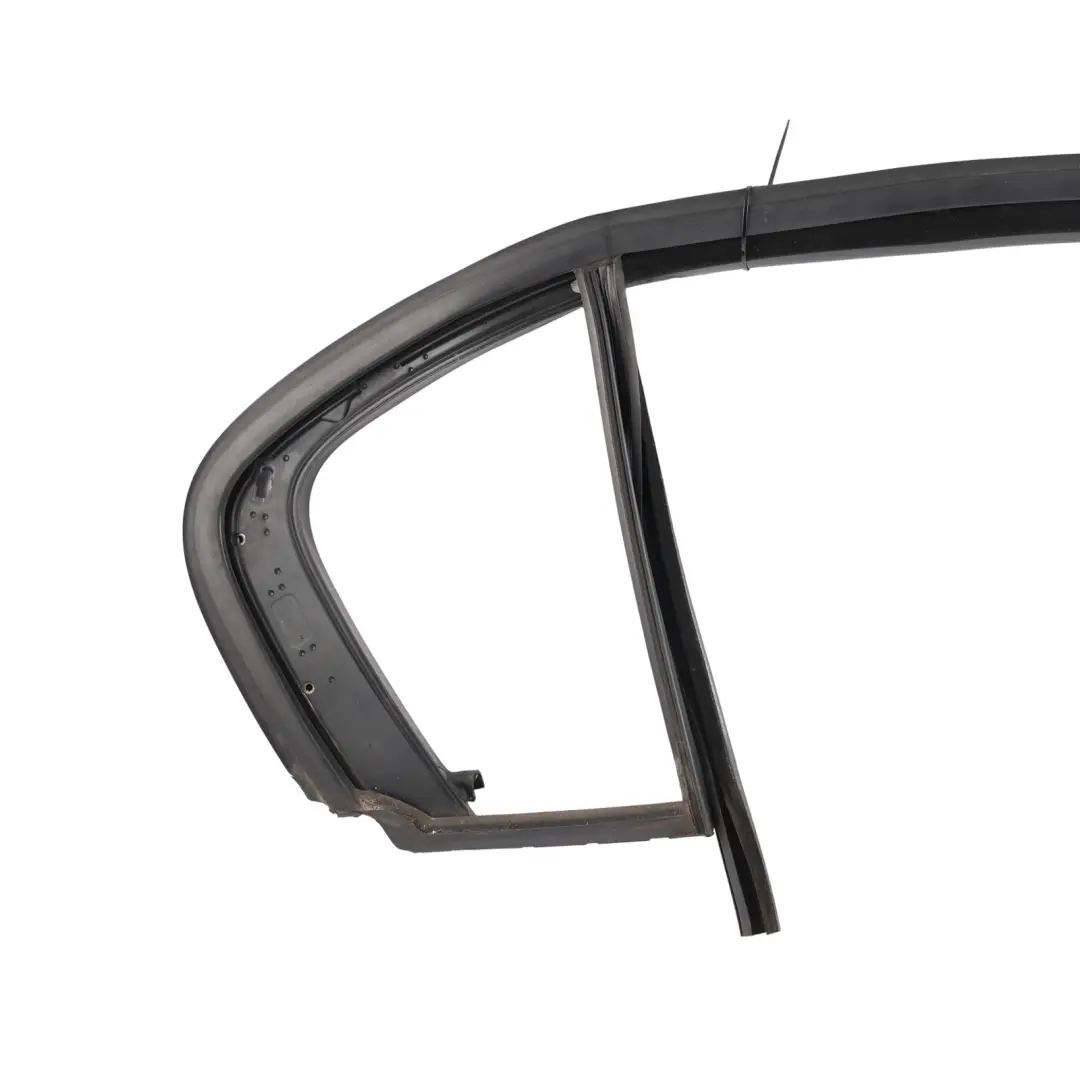 VW Passat B6 Saloon Rear Door Window Glass Guide Trim Seal Right O/S - SKU 3C5839432H - Part number 3C5839432H