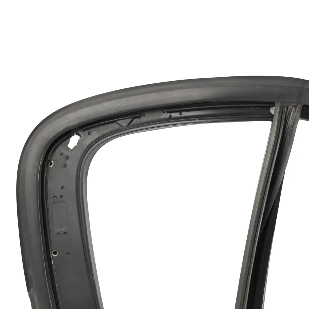 VW Passat B6 Saloon Rear Door Window Glass Guide Trim Seal Right O/S - SKU 3C5839432H - Part number 3C5839432H