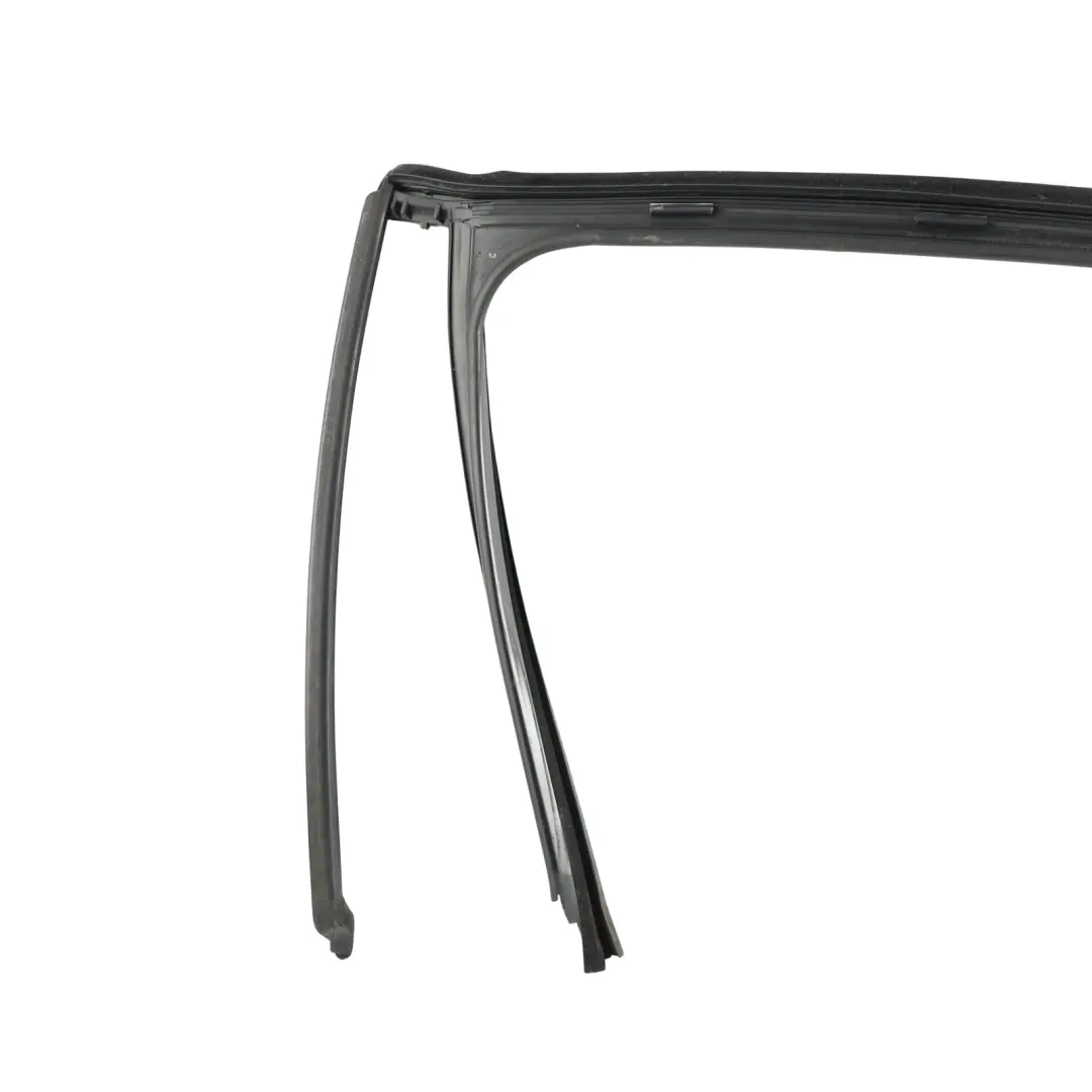VW Passat B6 Saloon Rear Door Window Glass Guide Trim Seal Right O/S - SKU 3C5839432H - Part number 3C5839432H