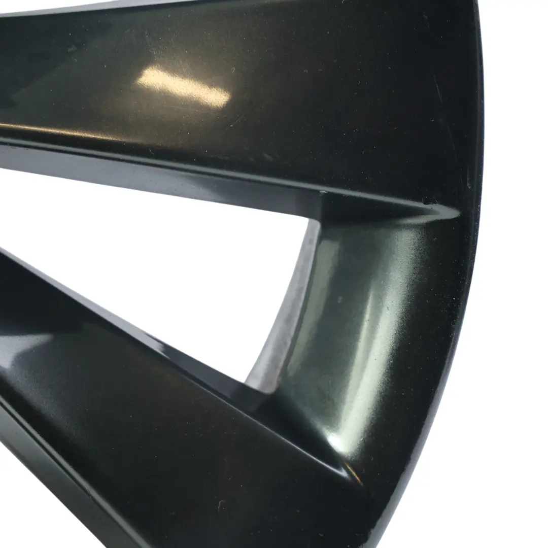 Mk3 Llanta De Aleación Negra 18" 8J ET:41 para Volkswagen Scirocco con número de pieza 3C8601025D Volkswagen Scirocco Mk3 Llanta De Aleación Negra 18" 8J ET:41 - SKU 3C8601025D-3 - Número de pieza 3C8601025D