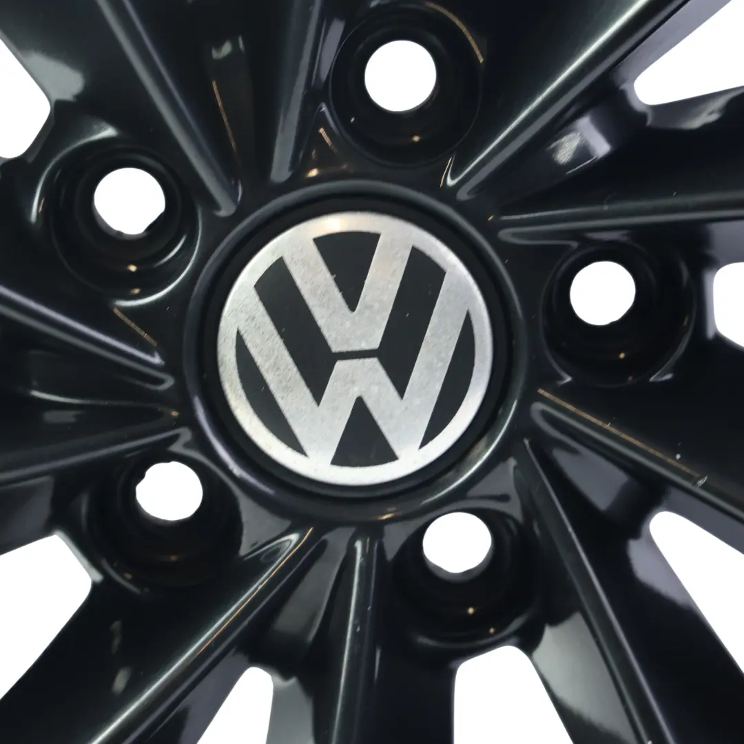 Mk3 Wheel Rim Alloy Black 18" 8J ET:41 to Volkswagen Scirocco III with Part number 3C8601025D Volkswagen Scirocco III Mk3 Wheel Rim Alloy Black 18" 8J ET:41 - SKU 3C8601025D-7 - Part number 3C8601025D