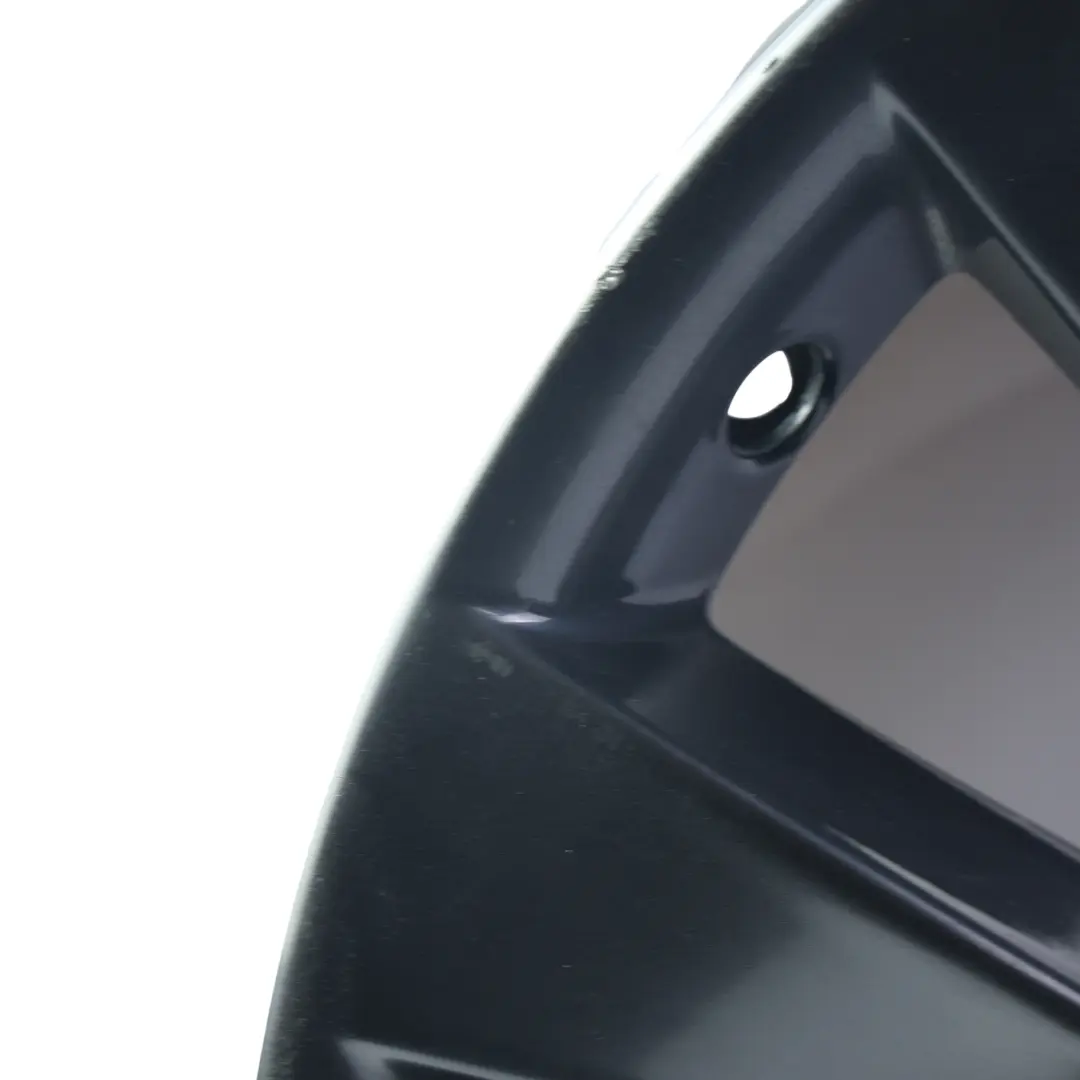 Mk3 Wheel Rim Alloy Black 18" 8J ET:41 to Volkswagen Scirocco III with Part number 3C8601025D Volkswagen Scirocco III Mk3 Wheel Rim Alloy Black 18" 8J ET:41 - SKU 3C8601025D-7 - Part number 3C8601025D