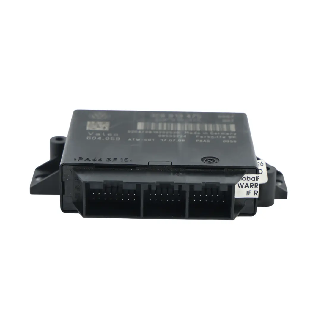Parking Sensor Control Module PDC to Volkswagen Passat CC with Part number 3C8919475 Volkswagen Passat CC Parking Sensor Control Module PDC - SKU 3C8919475 - Part number 3C8919475
