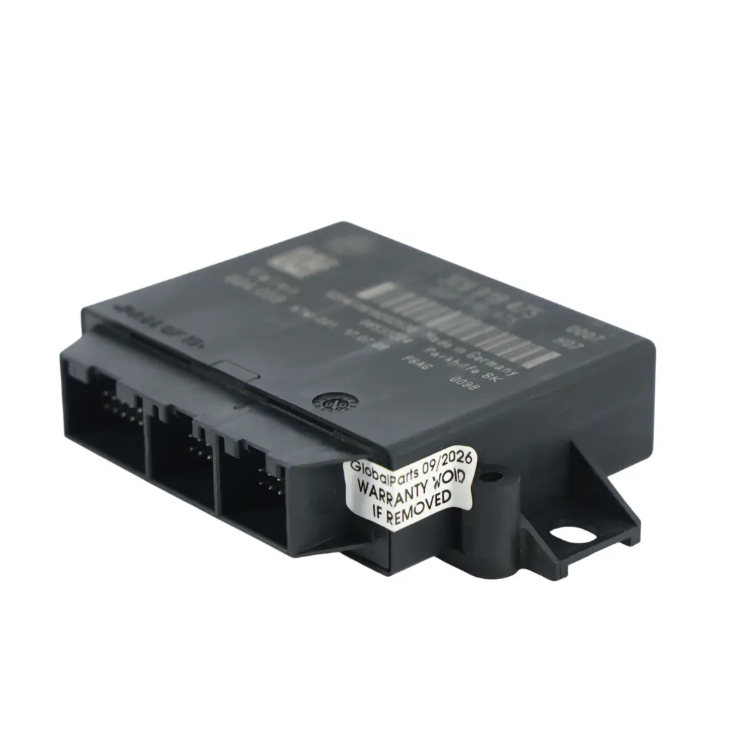 Módulo Control Sensor Aparcamiento PDC para Volkswagen Passat CC con número de pieza 3C8919475 Volkswagen Passat CC Módulo Control Sensor Aparcamiento PDC - SKU 3C8919475 - Número de pieza 3C8919475