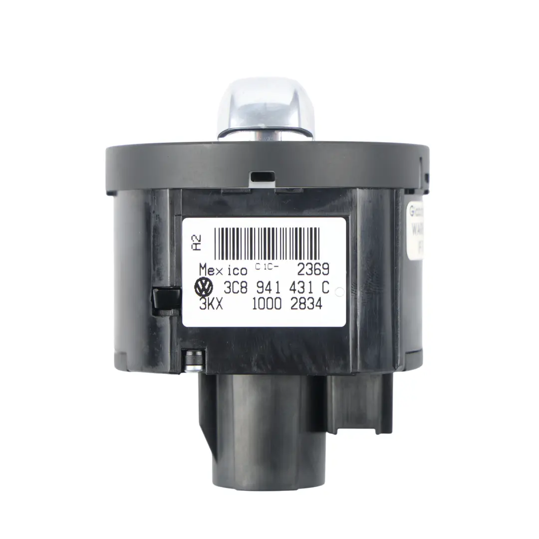 Mk6 Scirocco Mk3 Tiguan Lichtschalter Steuergerät für Volkswagen Golf mit Teilenummer 3C8941431C Volkswagen Golf Mk6 Scirocco Mk3 Tiguan Lichtschalter Steuergerät - SKU 3C8941431C - Teilenummer 3C8941431C