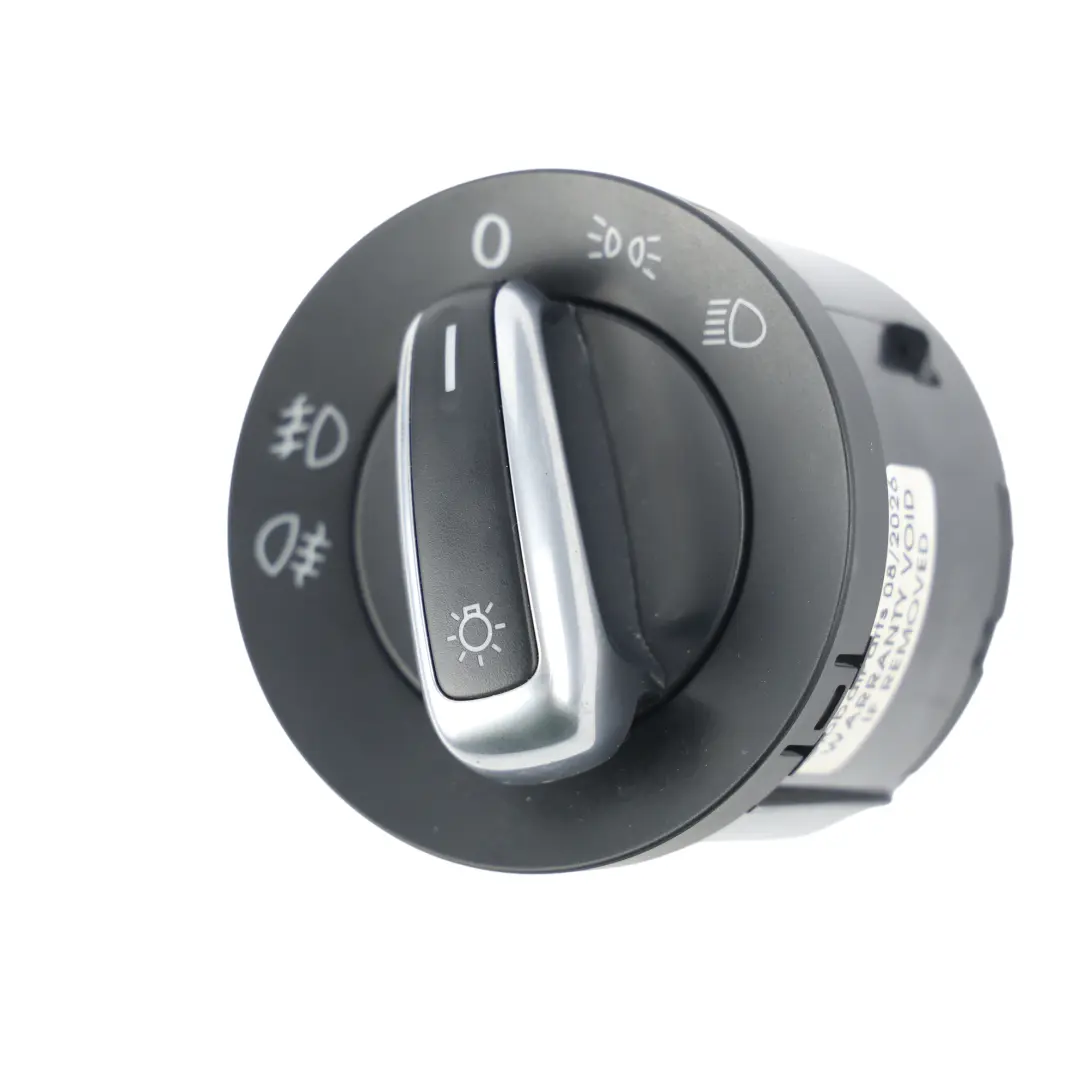 Volkswagen Golf Mk6 Scirocco Mk3 Tiguan Headlight Switch Control Unit - SKU 3C8941431C - Part number 3C8941431C