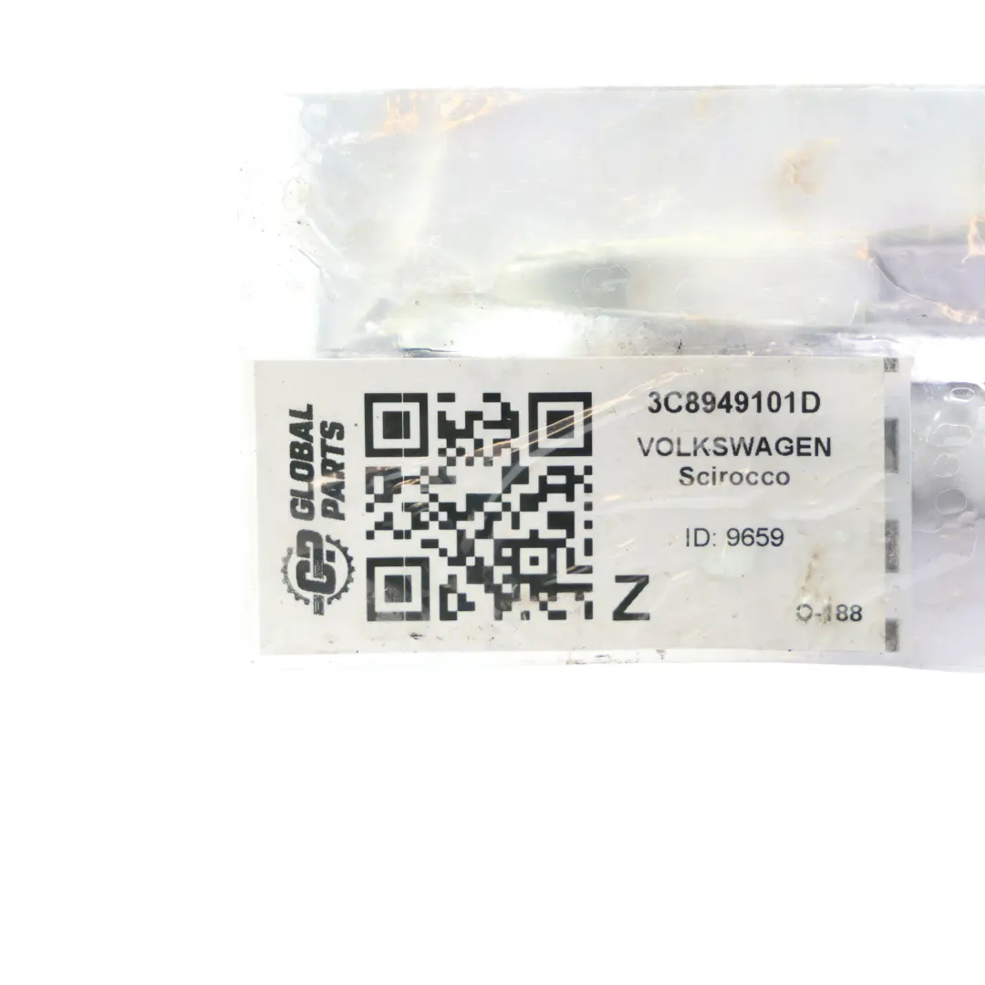 Mk3 Außenspiegel Abdeckung Links für Volkswagen Scirocco mit Teilenummer 3C8949101D Volkswagen Scirocco Mk3 Außenspiegel Abdeckung Links - SKU 3C8949101D - Teilenummer 3C8949101D