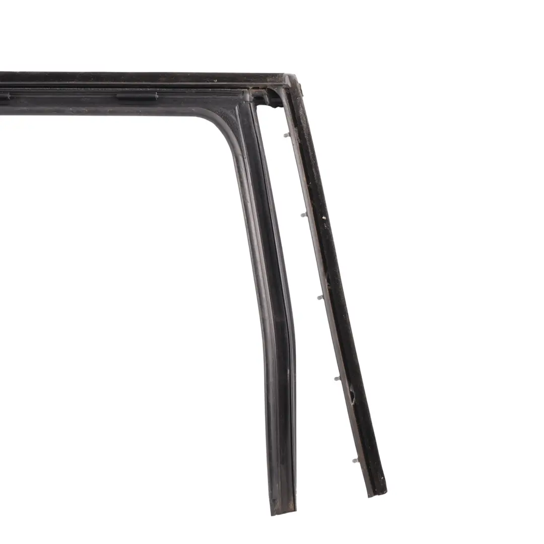 Volkswagen Passat B7 Fensterdichtung Tür Hinten Rechts Dichtrahmen - SKU 3C9839432E - Teilenummer 3C9839432E