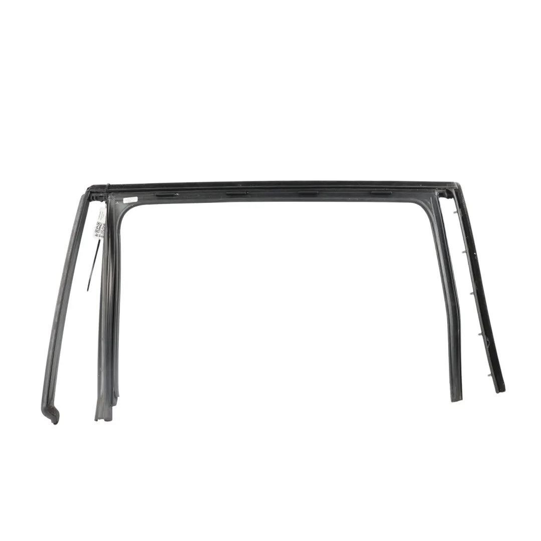 Volkswagen Passat B7 Fensterdichtung Tür Hinten Rechts Dichtrahmen - SKU 3C9839432E - Teilenummer 3C9839432E
